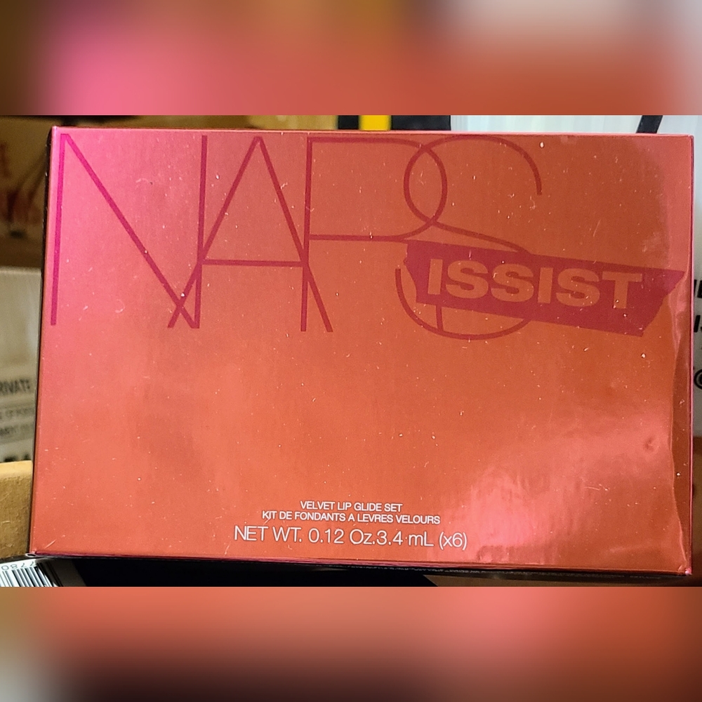 NARSissist Velvet Lip Glide Set